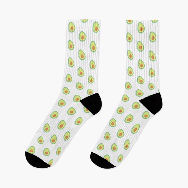 Artikelvorschau, Eine lustige Avocado entworfen und verkauft von Yellowfriend.