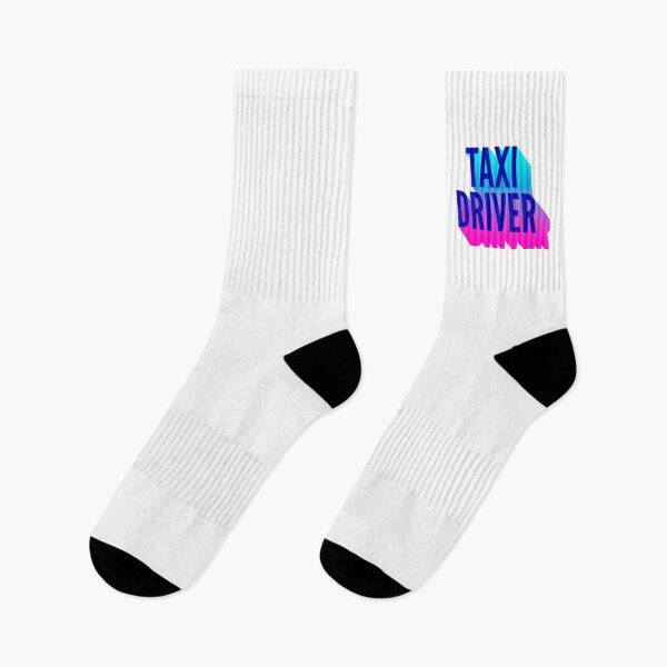 Item preview, Taxi driver With Long Gradient Shadow designed and sold by SVPOD.