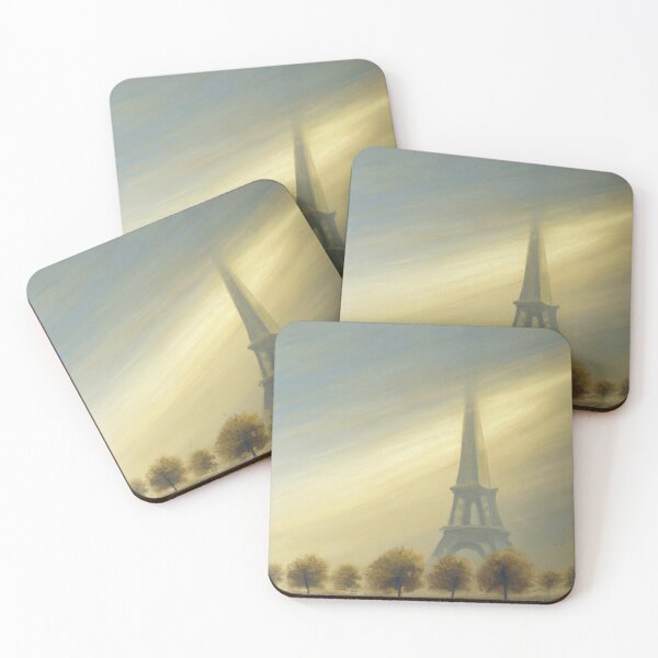 Item preview, Eifel Tower Landscape designed and sold by Zestpond.