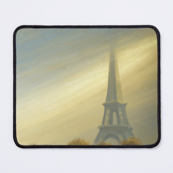 Item preview, Eifel Tower Landscape designed and sold by Zestpond.