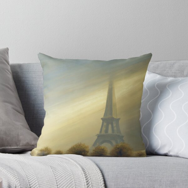 Item preview, Eifel Tower Landscape designed and sold by Zestpond.