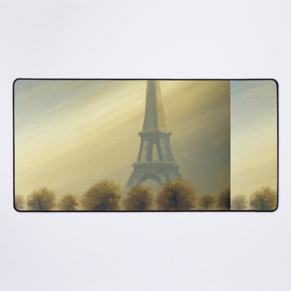 Item preview, Eifel Tower Landscape designed and sold by Zestpond.