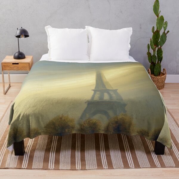 Item preview, Eifel Tower Landscape designed and sold by Zestpond.