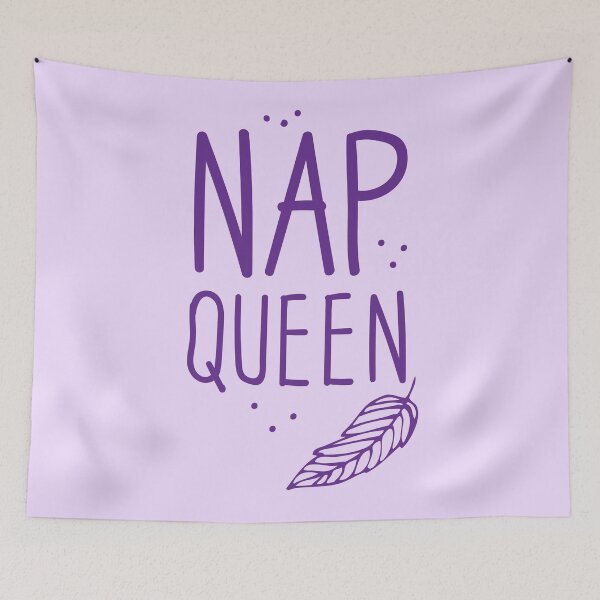 Item preview, NAP QUEEN designed and sold by jazzydevil.
