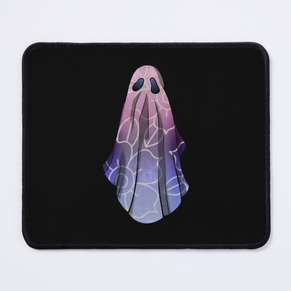 Item preview, Omnisexual Pride Flowery Ghost designed and sold by saltuurn.