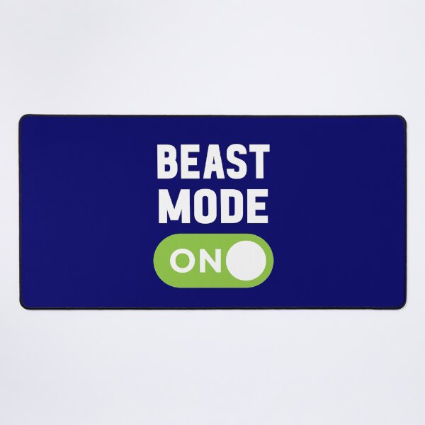 Item preview, Beast Mode On designed and sold by freshLayer.