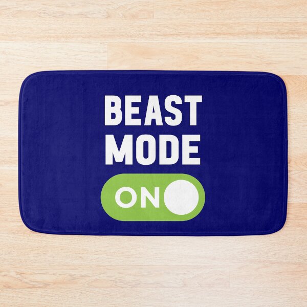 Item preview, Beast Mode On designed and sold by freshLayer.