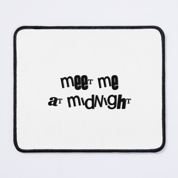 Item preview, meet me at midnight (midnights - ts) designed and sold by rynbower.