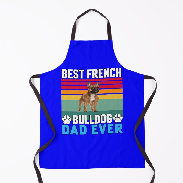 Item preview, French Bulldog Lover Best French Bulldog Dad Ever designed and sold by fantasticdesign.