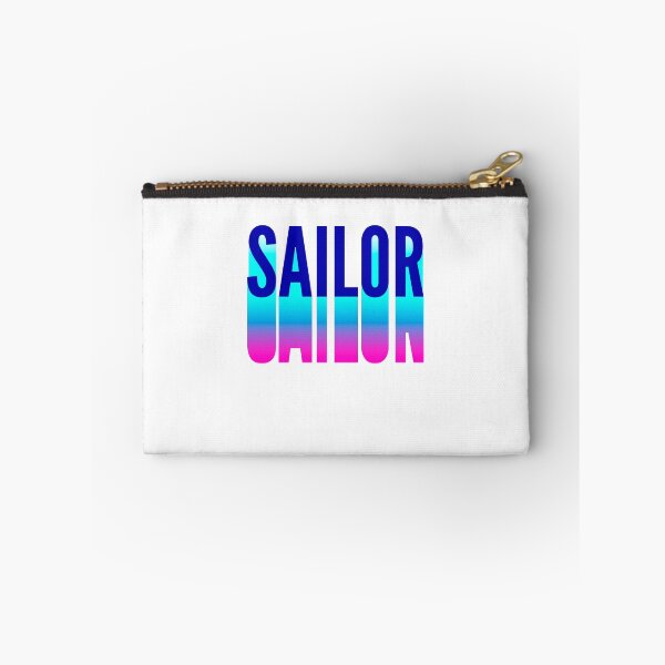 Item preview, Sailor With Long Gradient Shadow designed and sold by SVPOD.