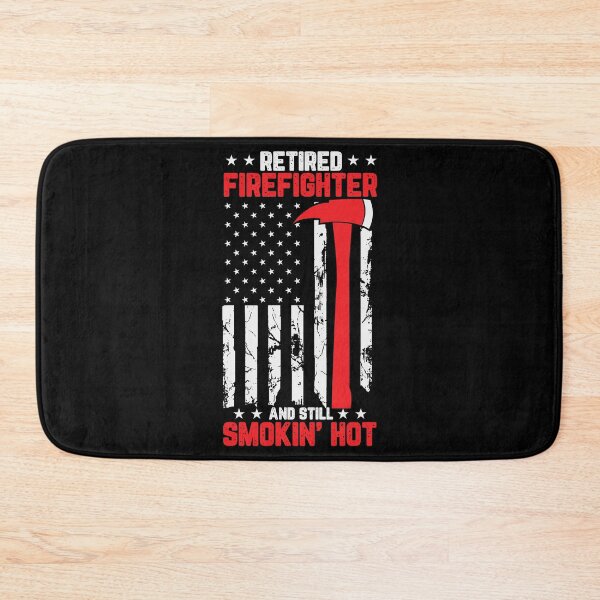 Item preview, Retired Firefighter And Still Smokin Hot  designed and sold by ThisIsMugLife.