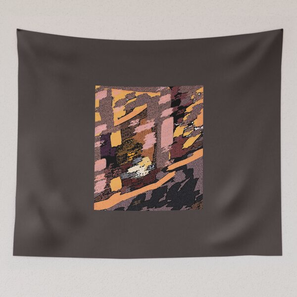 Item preview, Evening in the Old Town designed and sold by Ekaterina Torganskaia.