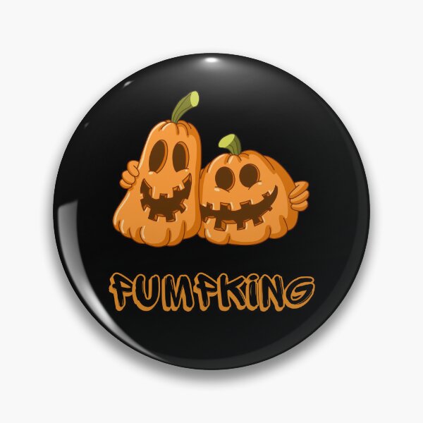 Item preview, Funny Pumpking - Cute Couples Halloween Gift designed and sold by SAFREN.