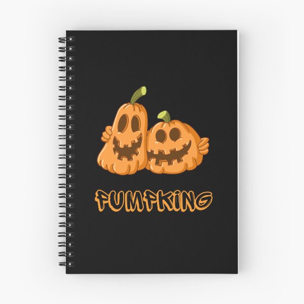 Item preview, Funny Pumpking - Cute Couples Halloween Gift designed and sold by SAFREN.