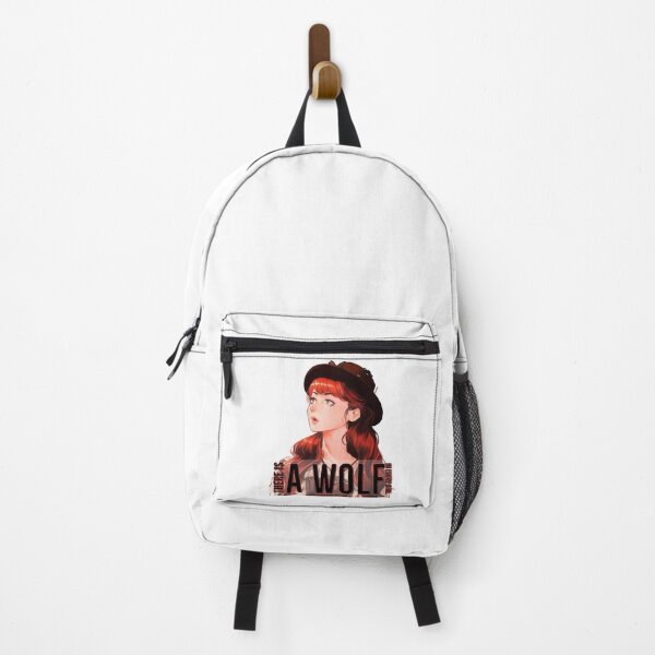 Item preview, There is a Wolf in every girl [white] designed and sold by danfreeze.