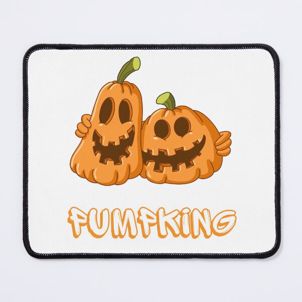 Item preview, Funny Pumpking - Cute Couples Halloween Gift designed and sold by SAFREN.