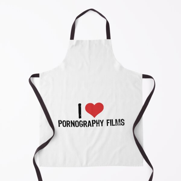 Item preview, I Love Pornography Films designed and sold by The "I Love Everything" Shop.