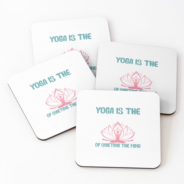 Item preview, Yoga to calm the mind and thoughts designed and sold by klimov0101.