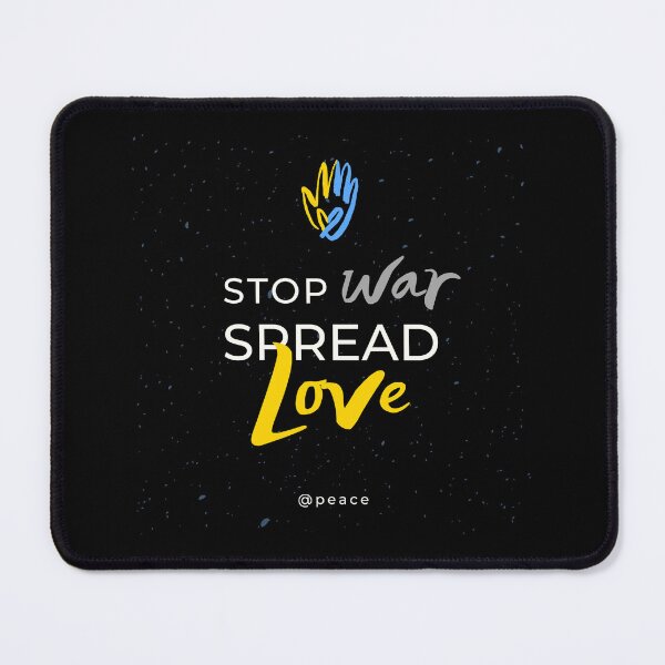 Item preview, Stop War designed and sold by Meditanacor.