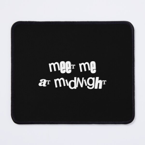 Item preview, meet me at midnight (midnights - ts) / white designed and sold by rynbower.