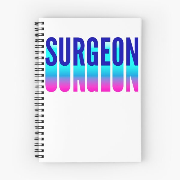 Item preview, Surgeon With Long Gradient Shadow designed and sold by SVPOD.