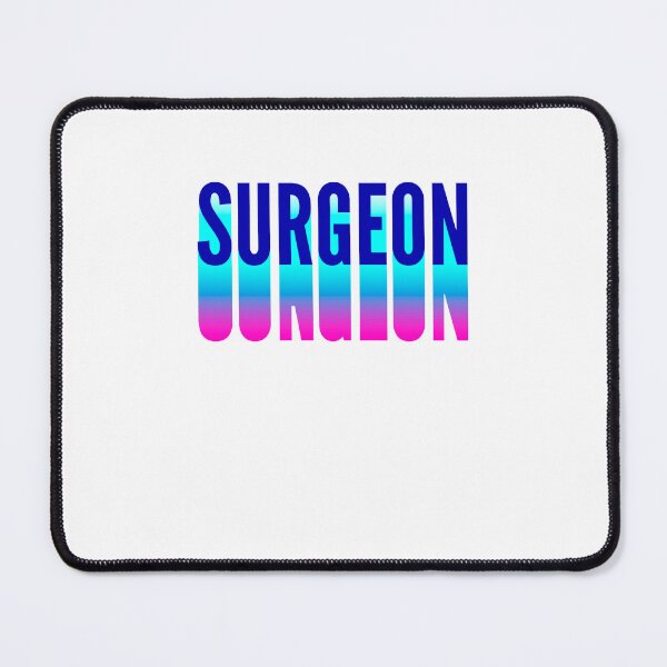 Item preview, Surgeon With Long Gradient Shadow designed and sold by SVPOD.