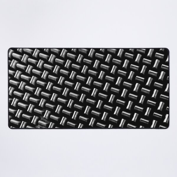 Item preview, Black and White simple pattern by Iritof designed and sold by iritof.