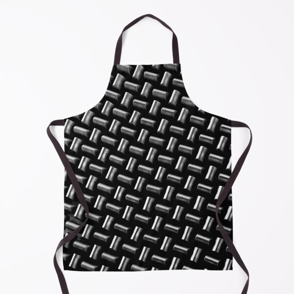Item preview, Black and White simple pattern by Iritof designed and sold by iritof.