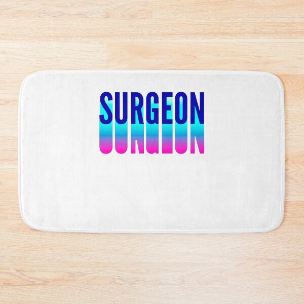 Item preview, Surgeon With Long Gradient Shadow designed and sold by SVPOD.