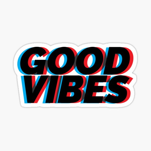 Стикеры вайб. Наклейки good Vibes. Good Vibes Стикеры. Sticker Vibe USA 1970. Наклейка good Vibe PNG.