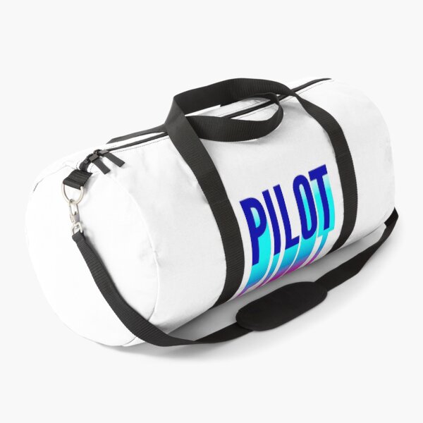 Item preview, Pilot With Long Gradient Shadow designed and sold by SVPOD.