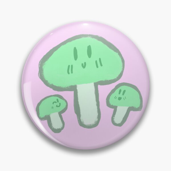Item preview, Mushroom Pals designed and sold by dialon25.