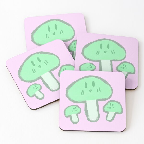 Item preview, Mushroom Pals designed and sold by dialon25.