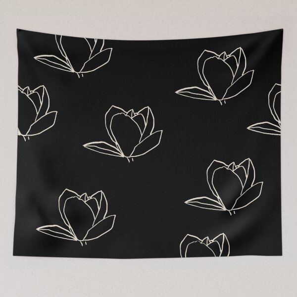 Item preview, Magnolia Pattern designed and sold by DJSK.