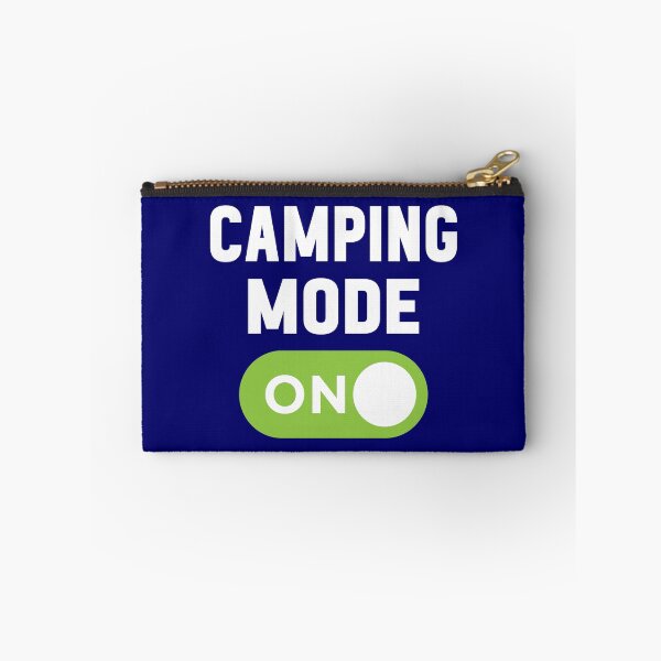Item preview, Camping Mode On designed and sold by freshLayer.
