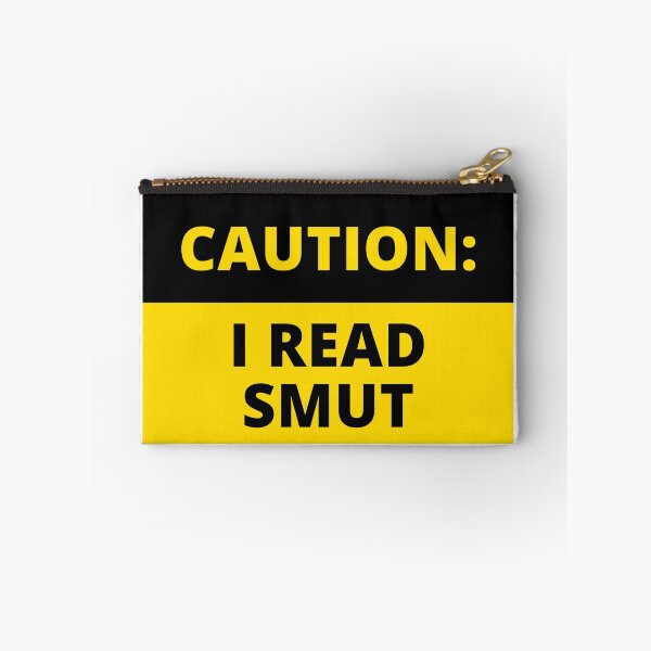 Item preview, Caution: I read smut designed and sold by novel-witch.
