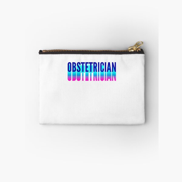 Item preview, Obstetrician With Long Gradient Shadow designed and sold by SVPOD.