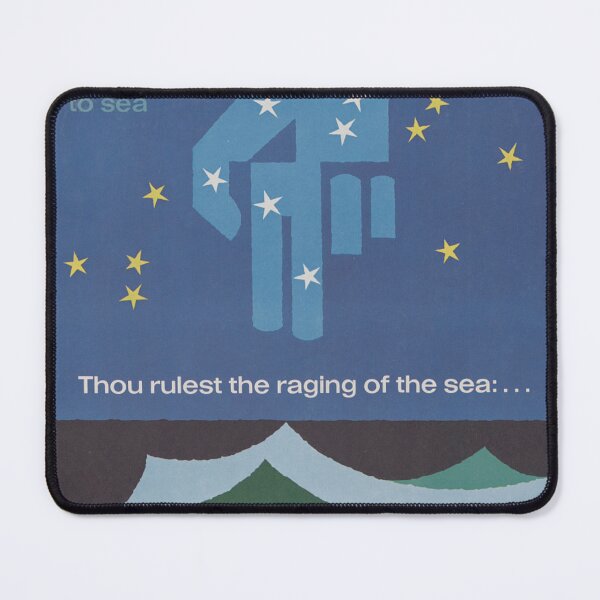 Item preview, Thou rulest the raging of the sea ... Psalms 89:9. Without Yellow - Religion designed and sold by ReviveReligion.