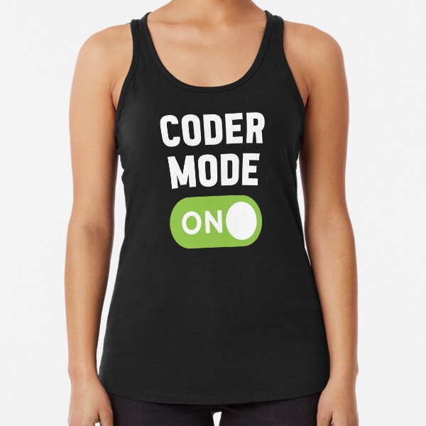 Item preview, Coder Mode On designed and sold by freshLayer.
