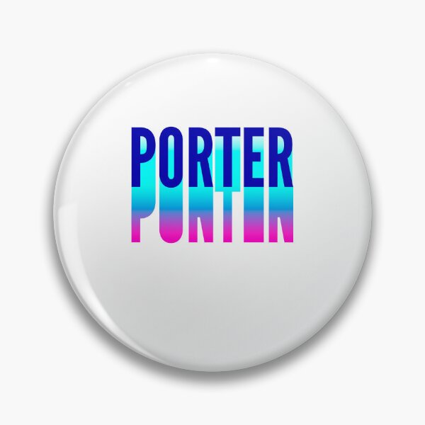 Item preview, Porter With Long Gradient Shadow designed and sold by SVPOD.