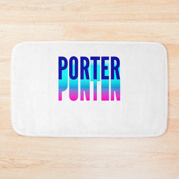 Item preview, Porter With Long Gradient Shadow designed and sold by SVPOD.