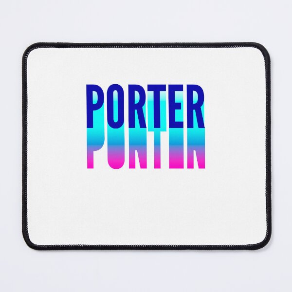 Item preview, Porter With Long Gradient Shadow designed and sold by SVPOD.