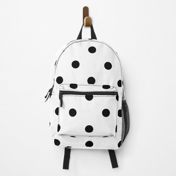 Item preview, Black and White Polka Dots designed and sold by pinkal.