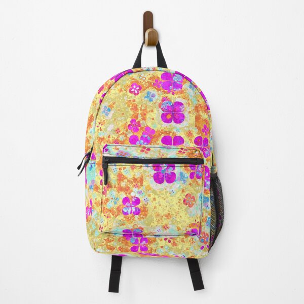 Item preview, Bright Flowers Pattern designed and sold by pinkal.