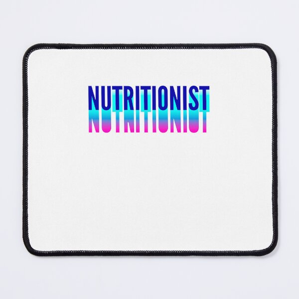Item preview, Nutritionist With Long Gradient Shadow designed and sold by SVPOD.