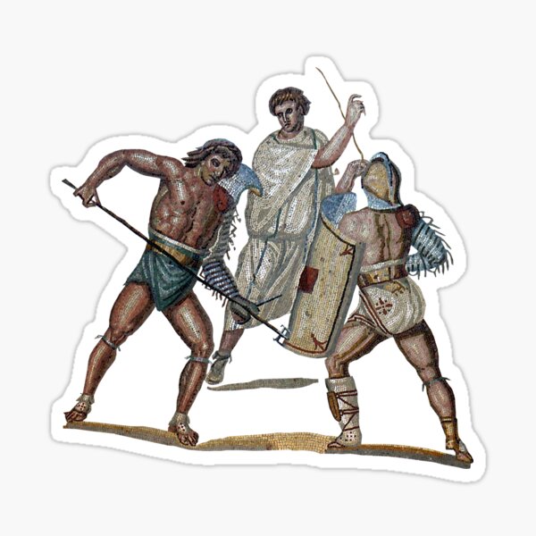 Item preview, Nennig's Retiarius designed and sold by frederic Lecut.
