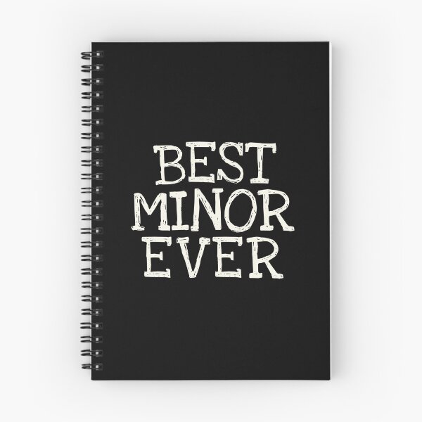 Item preview, Best Minor Ever Funny Personalized Name designed and sold by MariosNydras.