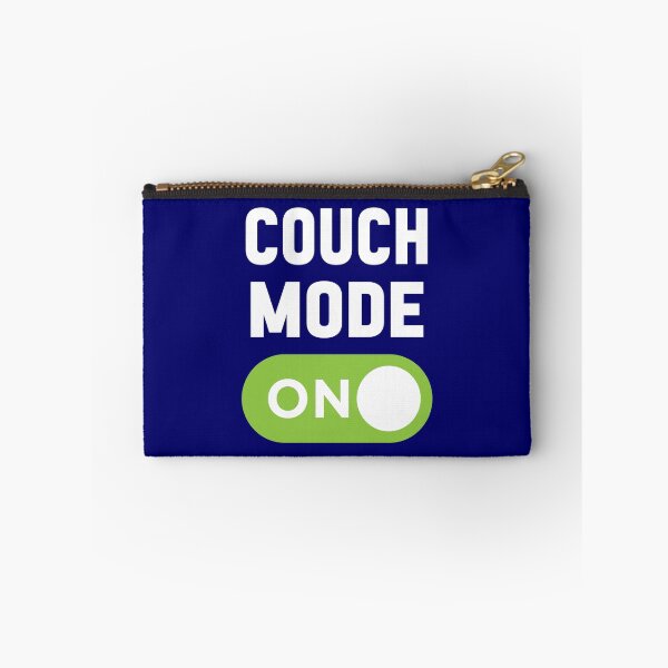 Item preview, Couch Mode On designed and sold by freshLayer.