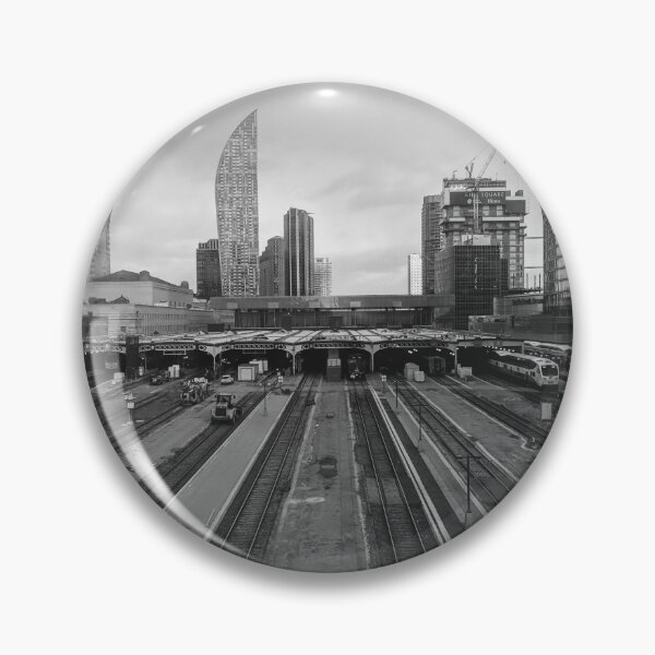 Item preview, Union Station designed and sold by Derek Purdy.