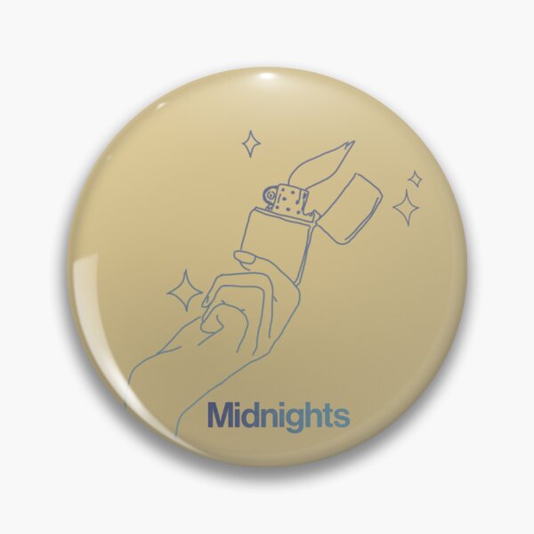 Item preview, Midnights lighter designed and sold by Your Fantasy.